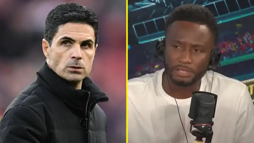 ‘Definitely not Arsenal’: Obi Mikel’s verdict on Premier League race