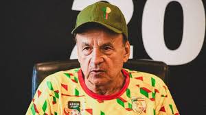 The Rohr reckoning: How a sacked coach could end Nigeria’s World Cup dream
