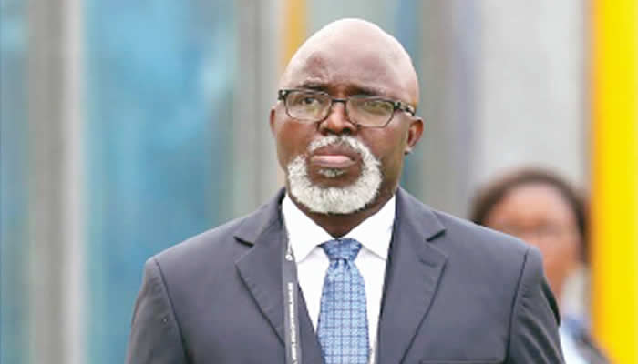 Pinnick denies mismanaging .2m FIFA Goal Project fund in Kebbi, Nigeria