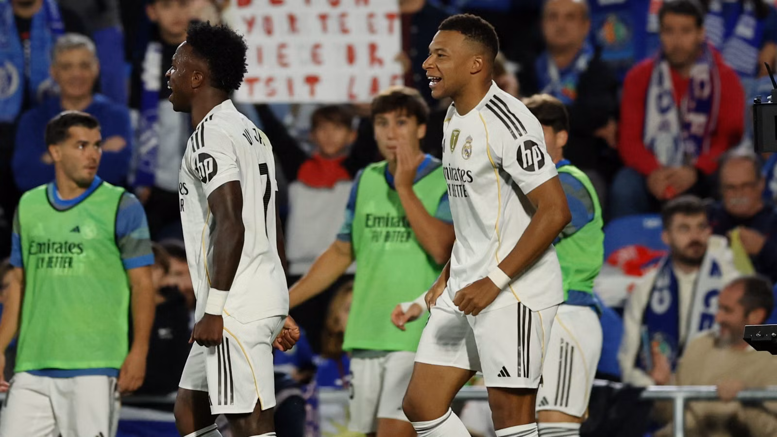 Getafe 0-1 Real Madrid: Player ratings Getafe 0-1 Real Madrid: Player ratings