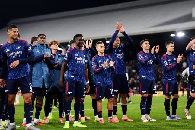 Marco Silva hails Arsenal’s Gabriel as ‘impossible to stop’ after Fulham defeat