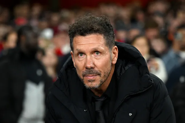 Simeone hails Arsenal as ‘best team’ after 4-0 Champions League defeat