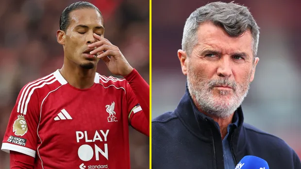 “What are you doing?” – Keane tears into Van Dijk as United stun Liverpool “What are you doing?” – Keane tears into Van Dijk as United stun Liverpool