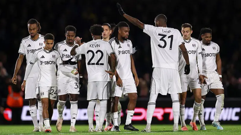 Fulham beat Wycombe on penalties to reach EFL Cup last eight
