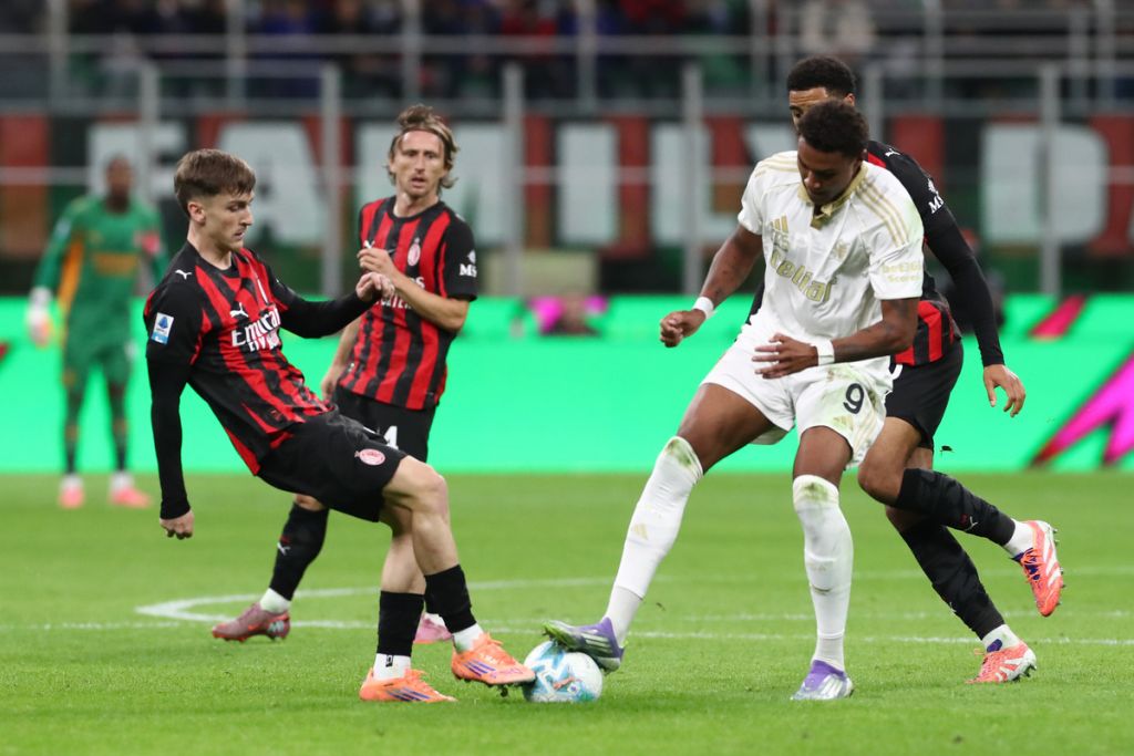 Pisa stun Milan in thrilling 2-2 draw Pisa stun Milan in thrilling 2-2 draw