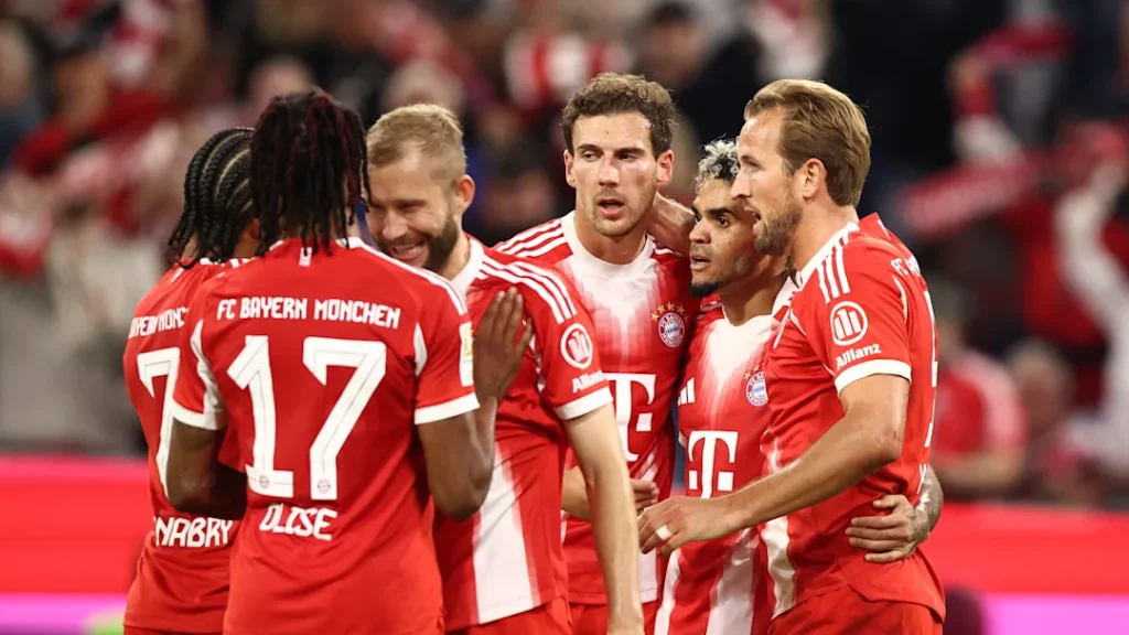 Chelsea eye €100m move for Bayern star…