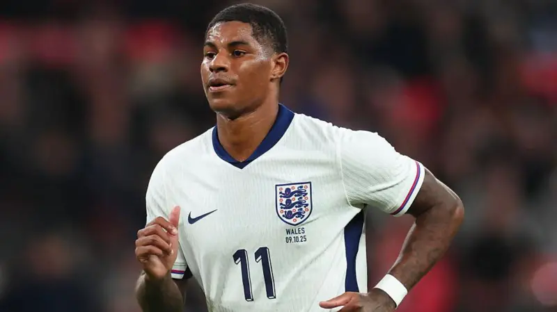 England manager Tuchel warns Rashford not to end career with regrets
