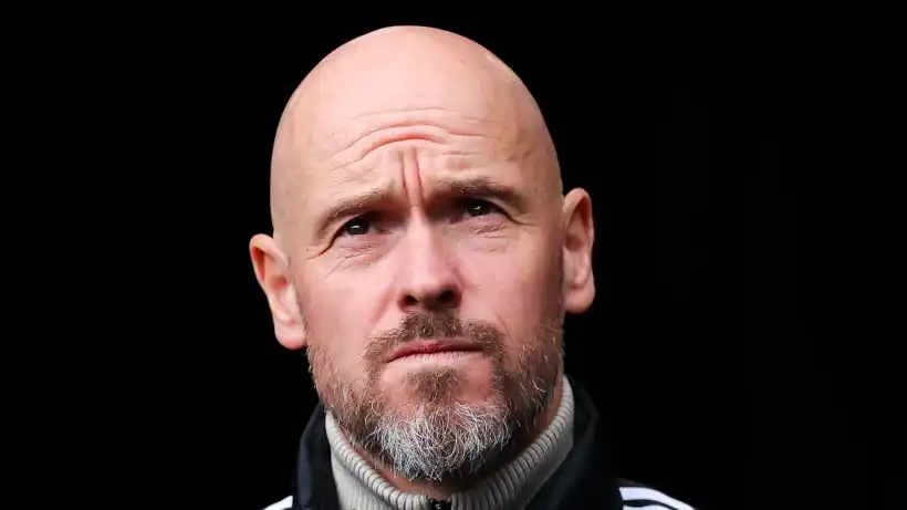 Nathan Bishop recalls Ten Hag’s ruthless two-word response to contract request