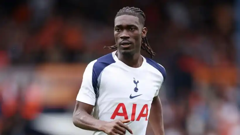 Tottenham’s Bissouma stretchered off minutes into Mali’s 4–1 win over Madagascar