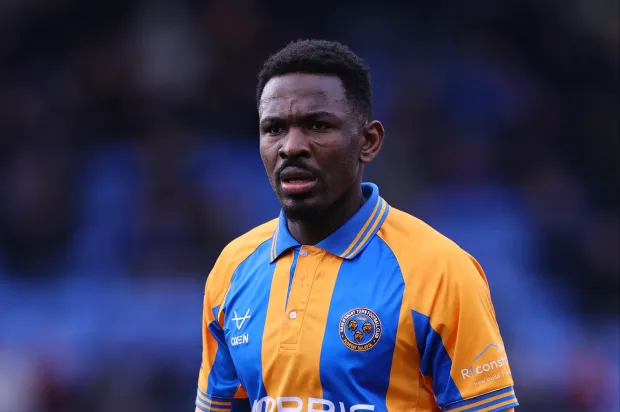 EFL player Nsiala quits football for family reasons…