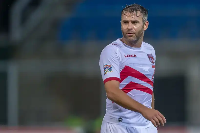 Police officer makes history as Gibraltar club earns first European win Police officer makes history as Gibraltar club earns first European win