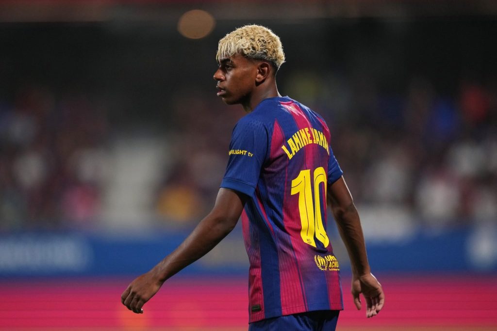 UEFA Champions League: Barcelona starting XI revealed against PSG