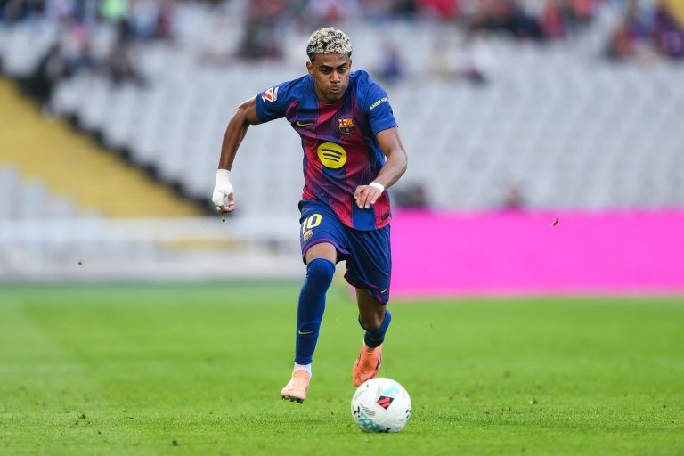 Lamine Yamal set for Champions League appearance history