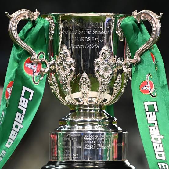 Carabao Cup Quarter Finals Fixtures: Arsenal vs Crystal Palace & more