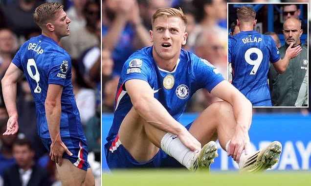 Delap returns amid Chelsea’s goal drought