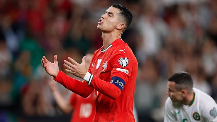 Former Liverpool star denies Cristiano Ronaldo heroic moment for Portugal