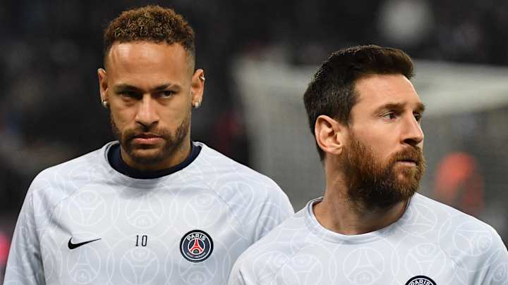 Neymar could reunite with Messi again; here’s how they fared together