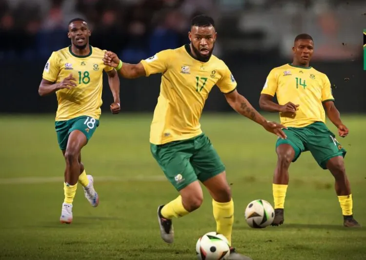 How South Africa can still qualify for the World Cup