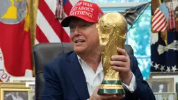 Trump warns FIFA of possible World Cup venue changes