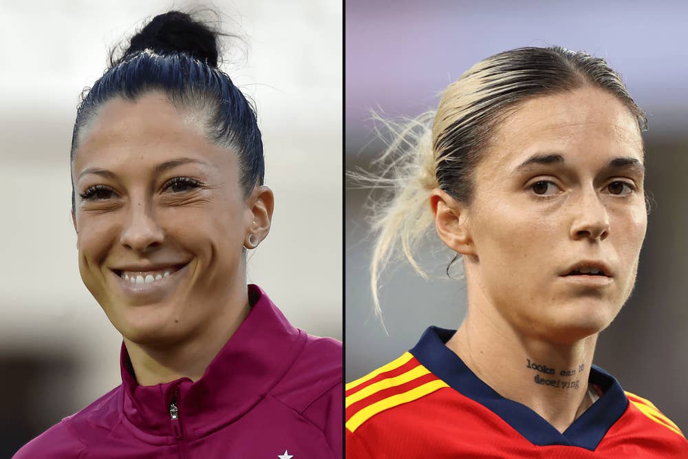 Spain coach Sonia Bermúdez recalls Hermoso, León after years in exile