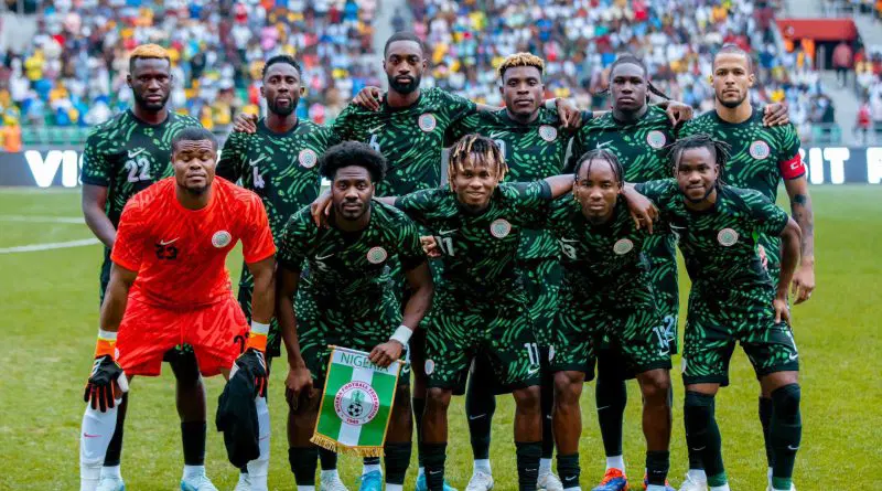“I wish Nigeria won’t qualify for 2026 World Cup” — South Africa sports minister