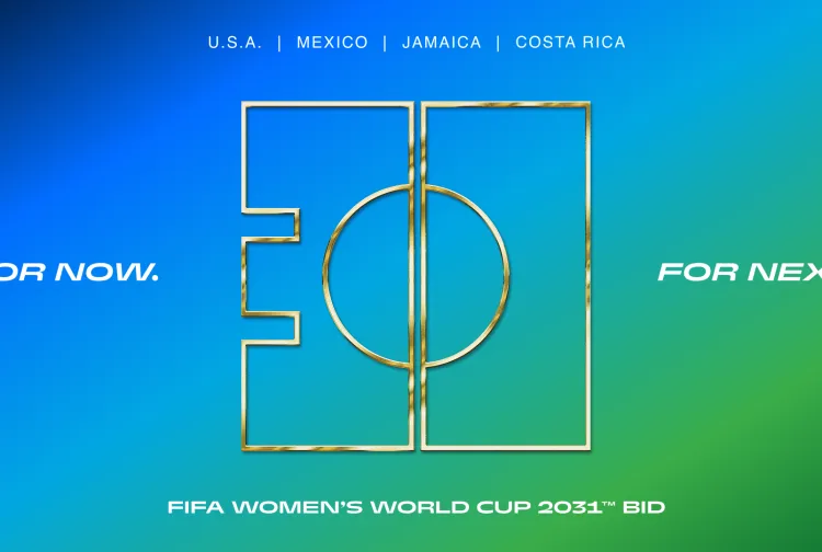 U.S., Mexico, Jamaica, Costa Rica launch joint bid to host 2031 Women’s World Cup
