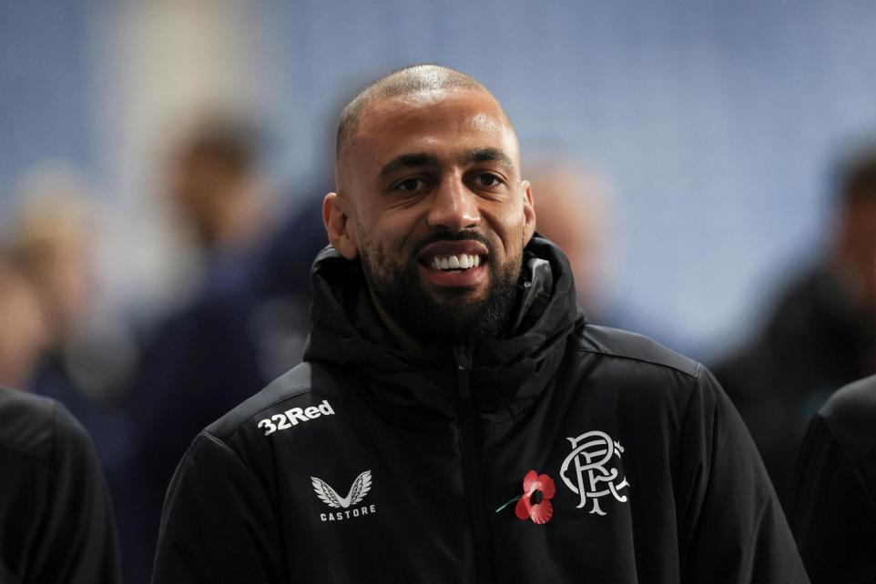 Ex-Rangers striker Kemar Roofe signs for Walsall