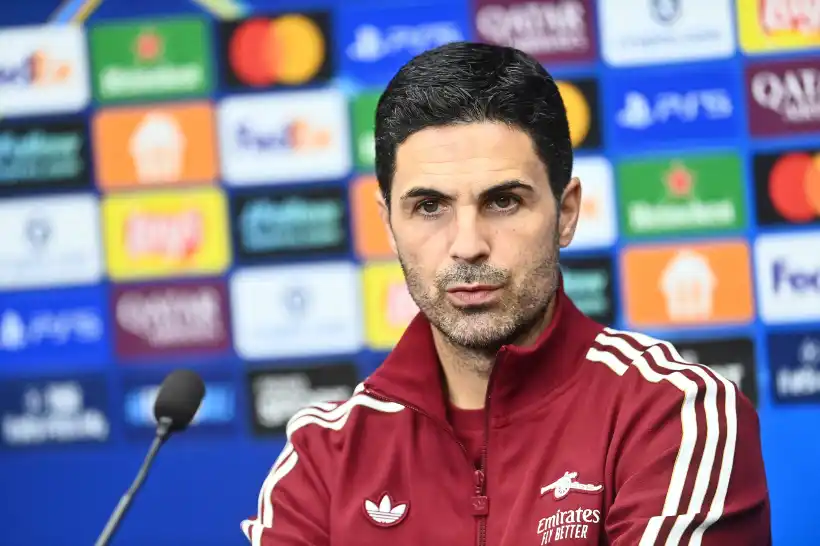 Arteta denied manager of the month despite Arsenal’s unbeaten, unbreached streak