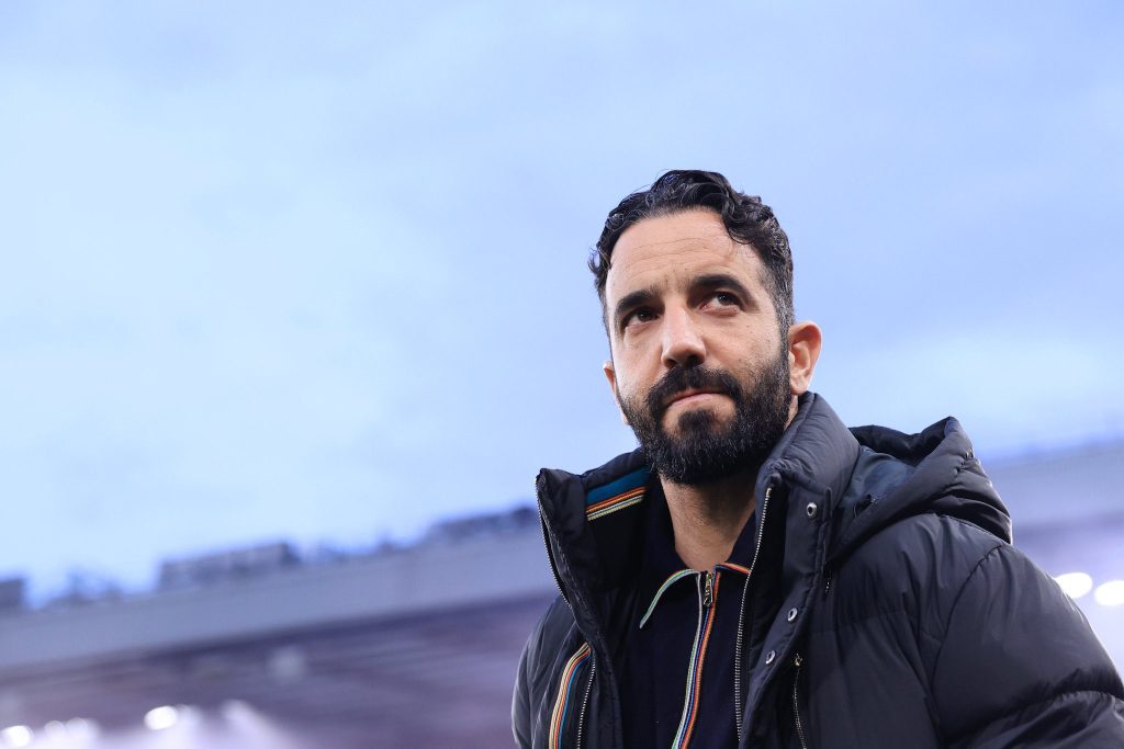 Predicted lineup: Ruben Amorim plans minimal changes for Man United vs Spurs