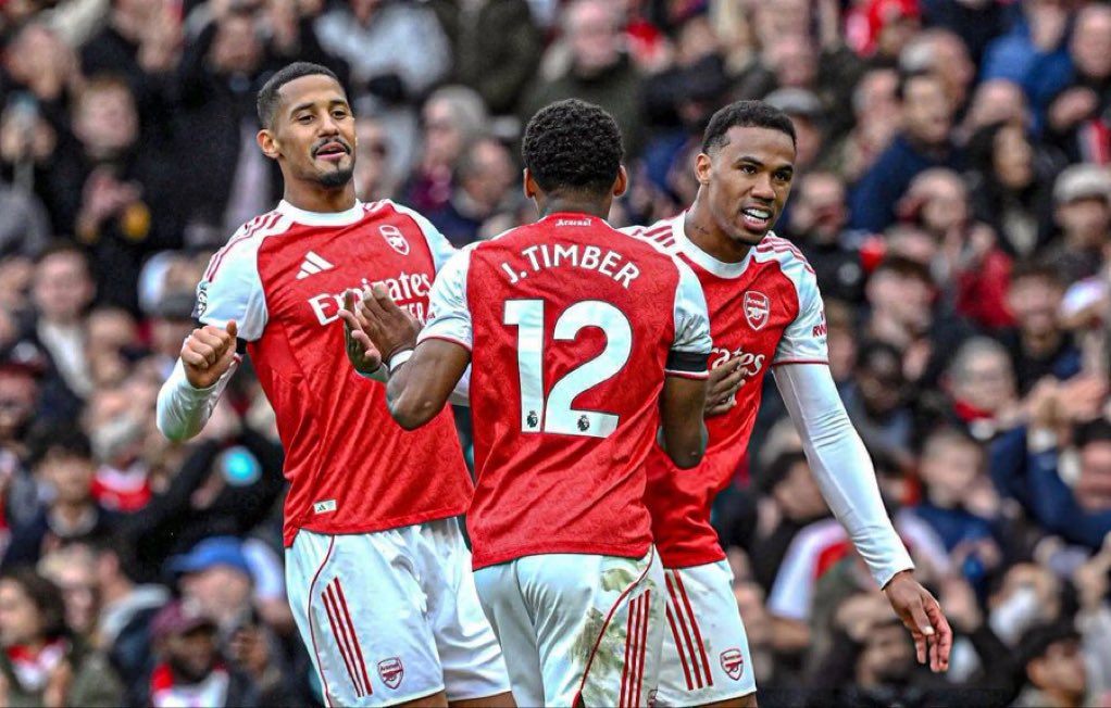 Arsenal on course to break 122-year record