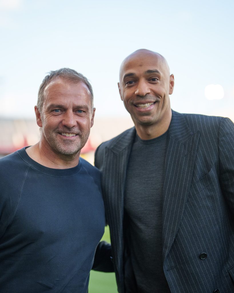 Theirry Henry tear into Barcelona defence after poor showing in Brugge