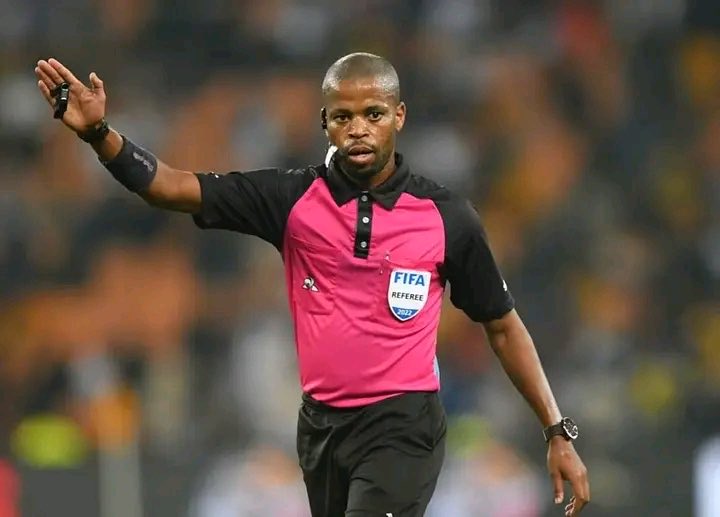 CAF insider: South African referee dropped from Nigeria–Gabon match