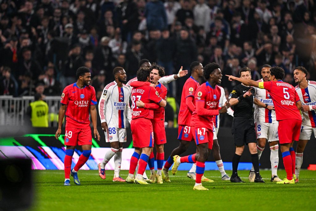 Player Ratings: João Neves 8, clinches last-gasp win as PSG edge five-goal thriller