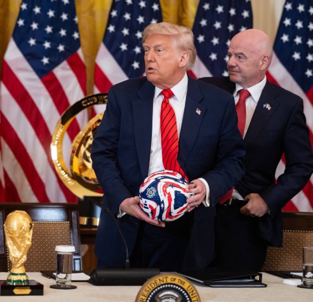 How to apply for the new ‘FIFA Pass’ for 2026 World Cup