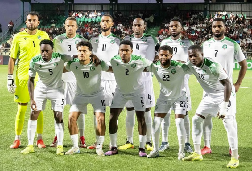 Curacao & Suriname on the brink of unprecedented World Cup qualification