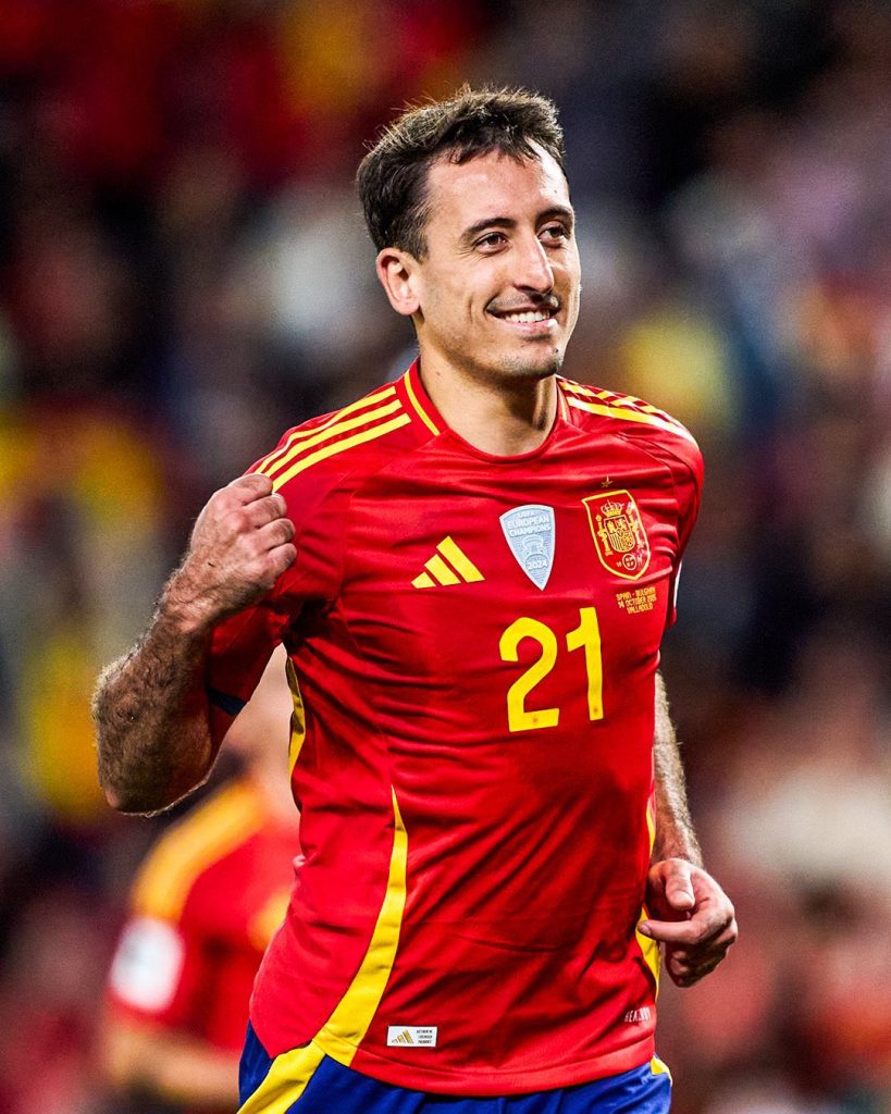 Spain qualify for 2026 World Cup despite draw with Turkiye