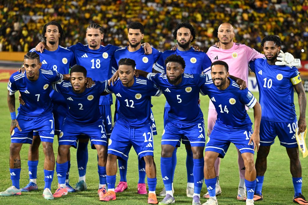 Curacao becomes the smallest nation ever to qualify for World Cup