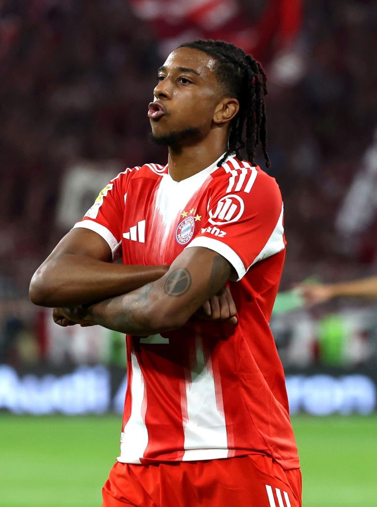 Michael Olise spark lifts Bayern to 6–2 comeback win, extends lead Michael Olise spark lifts Bayern to 6–2 comeback win, extends lead