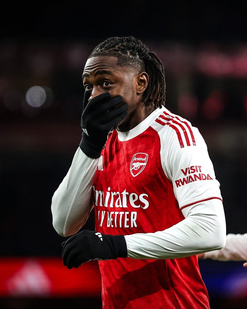 Eberechi Eze makes North London derby history with first-ever Premier League hat-trick