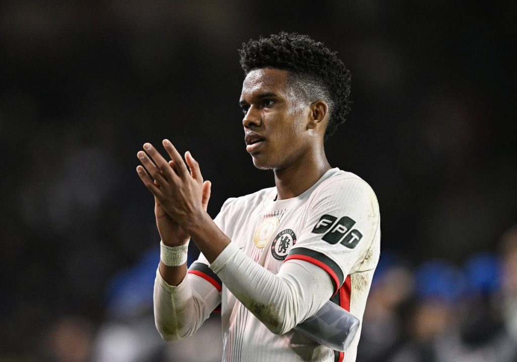 Enzo Maresca sends message to Estevao amid Yamal comparison