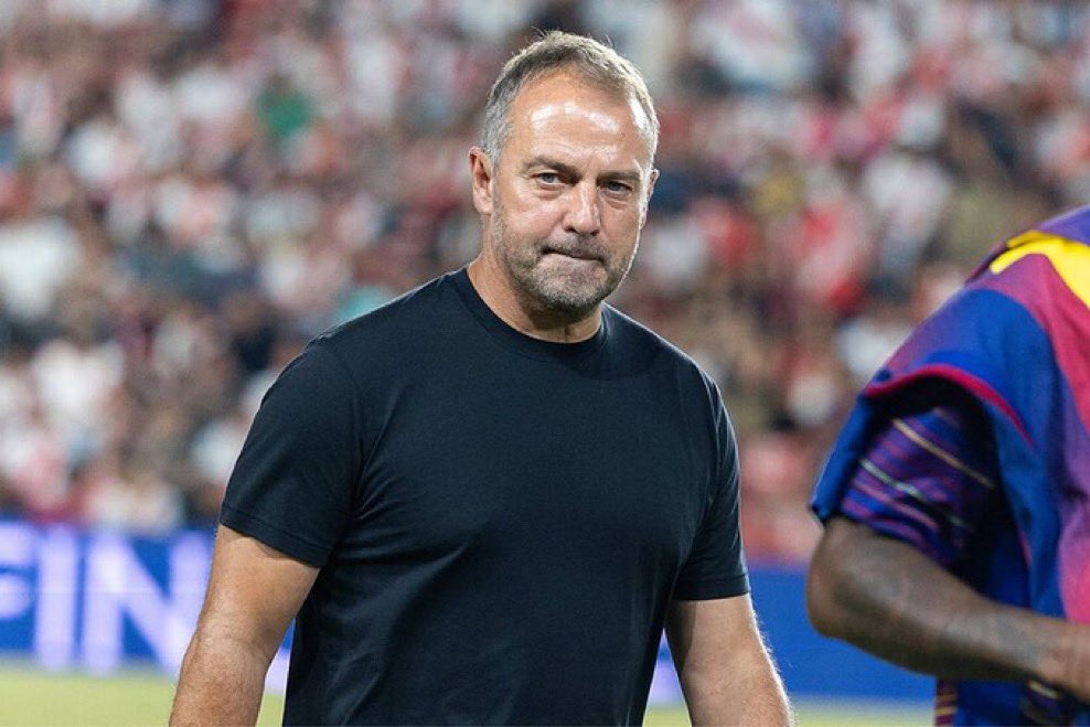 Flick criticises Araujo’s red card in Chelsea loss