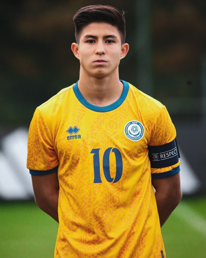 Chelsea’s ‘Boy Wonder’ Satpaev scores sensational UCL goal for Kairat