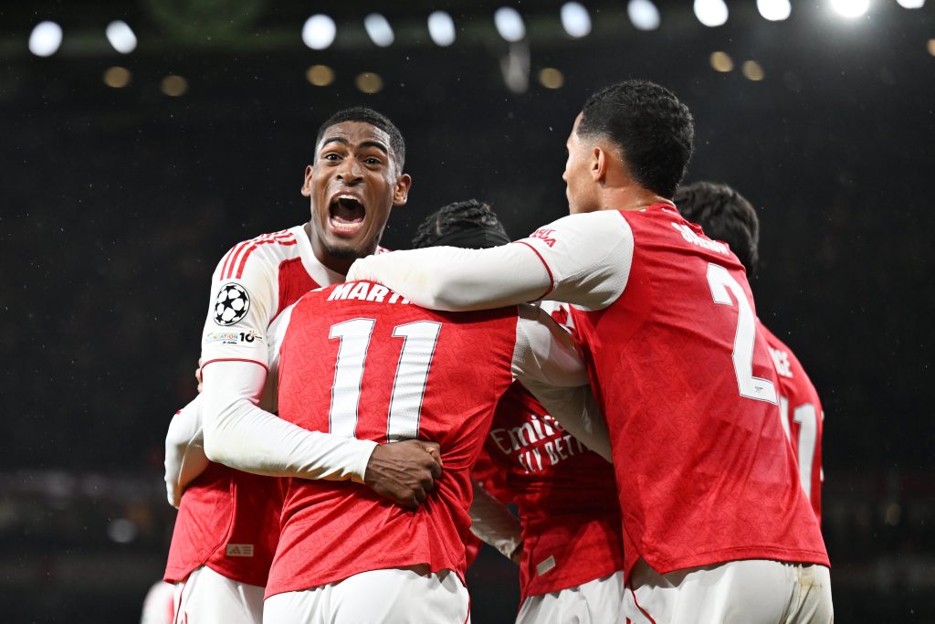 Player ratings: Satisfying Rice deliver again as Arsenal school Bayern