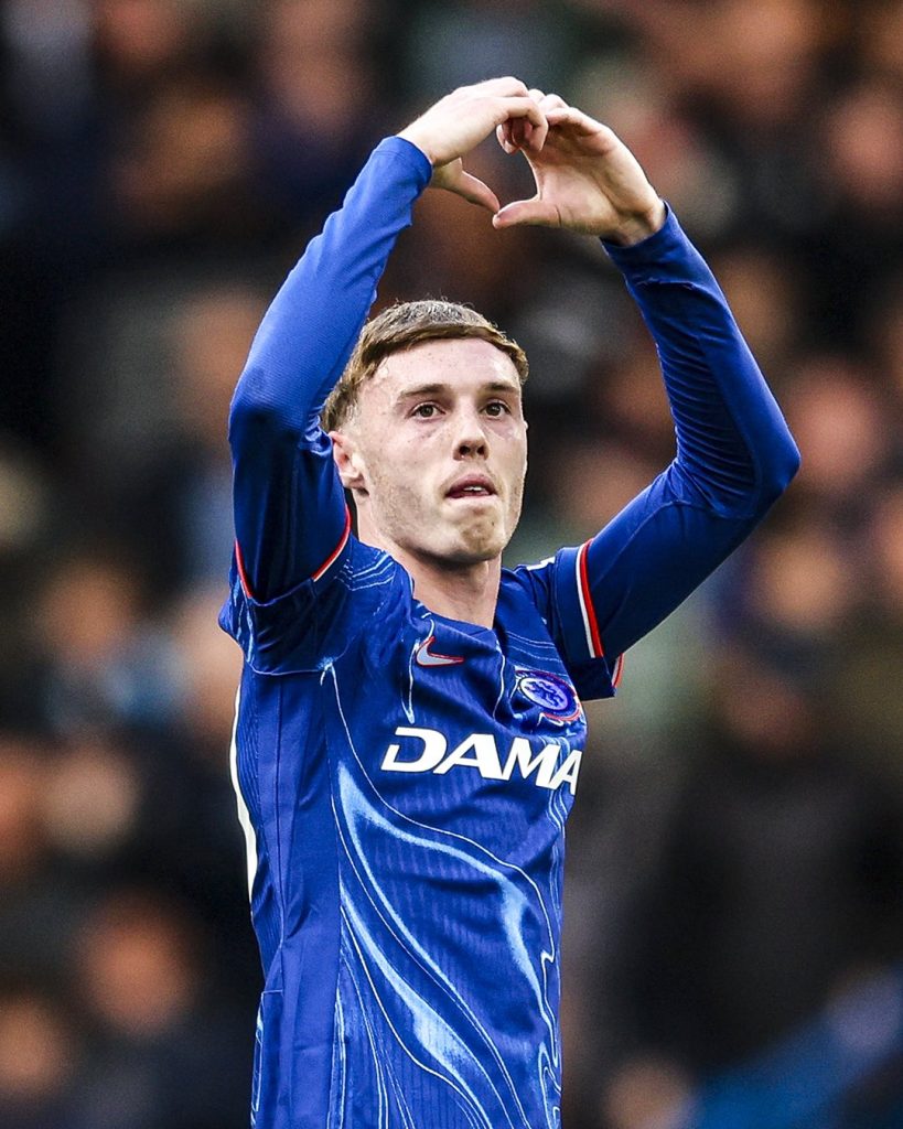 Enzo Fernandez could keep Palmer out of Chelsea XI