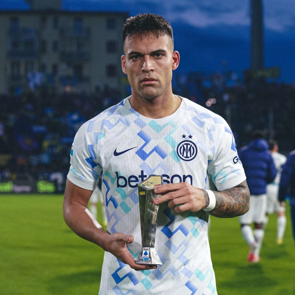 Lautaro Martinez’s double ends Pisa’s unbeaten streak as Inter bounce back