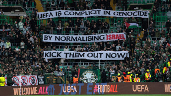 70 Footballers urge UEFA to ban Israel over Gaza