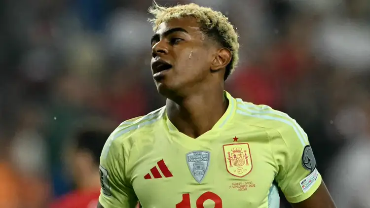 Spain boss: ‘No Rest’ for Lamine Yamal despite club friction