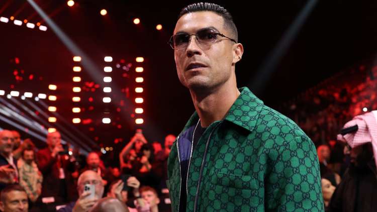 Cristiano Ronaldo names most expensive purchase, recalls early goal of billionaire status