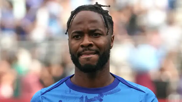 Raheem Sterling’s home targeted in second burglary