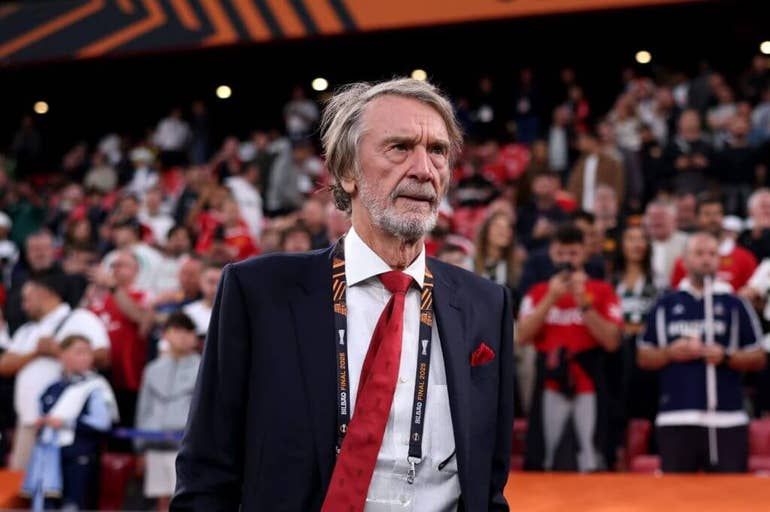 Sir Jim Ratcliffe’s INEOS reaches agreement with Spurs to end legal row